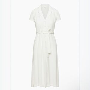 Aritzia - Wilfred Shirt Dress